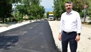 Yıldırımlılar asfalt katılım payı ödemeyecek