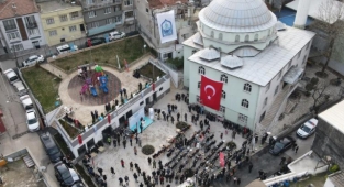 2021'in son günü Yıldırım'da açılışla taçlandırıldı