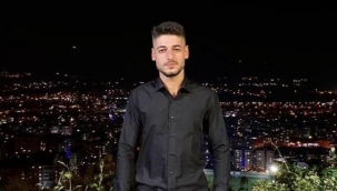 21 yaşındaki gencin ölmeden önceki son görüntüleri