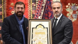 3 bin yıllık halılar Bursa’da sergileniyor
