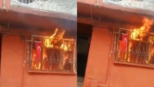 Alevlerin Türk bayrağı hassasiyeti