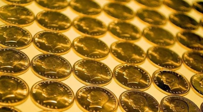 Altın uçuyor ! Gram altın 900 Lirayı geçti