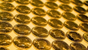 Altın uçuyor ! Gram altın 900 Lirayı geçti