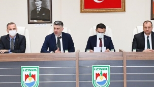Arkeolojik kazılar ışığında UNESCO yolunda İznik