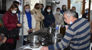 Artık kendi sabunlarını kendileri üretecek