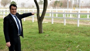 ‘Ata Sporları Parkı’nın yapımına başlandı