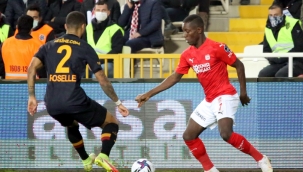 Avrupa'da aslan, ligde kayıp