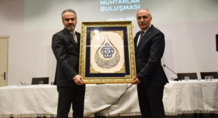 Başkan Aktaş, Yenişehirli muhtarları dinledi