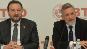 BTSO, Türkiye’ye değer katıyor