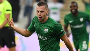 Burak Altıparmak takıma geri dönüyor