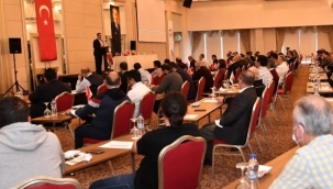 Bursa Belediyeler Birliği Afyon’da toplandı