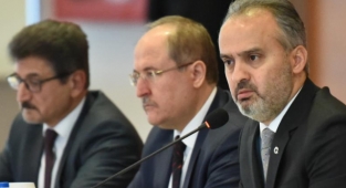 Bursa büyük buluşmaya hazırlanıyor