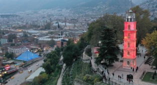Bursa’da değişim 2022’de hissedilecek