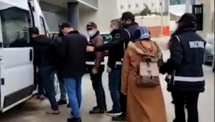 Bursa'da FETÖ operasyonu: 7 gözaltı