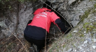 Bursa’da kayboldu Balıkesir'de cansız bedenine ulaşıldı