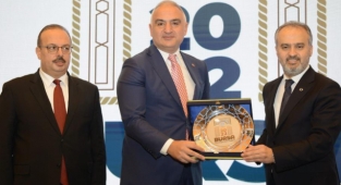 Bursa dünya markası oluyor