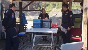 Bursa itfaiyeden çevreci hamle