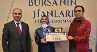 Bursa’nın ödüllü hikâyeleri