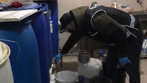 Bursa Polisi yılbaşı öncesi ölümleri önledi