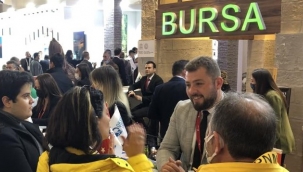 Bursa tarihî kimliği ile İzmir’de
