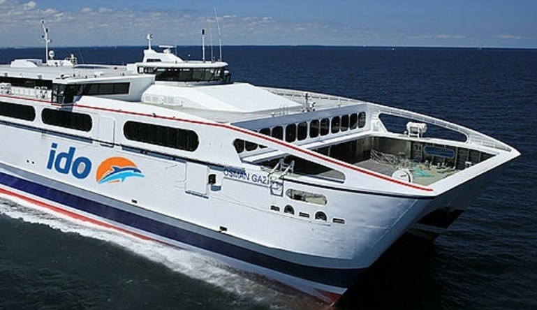 Bursa ve İstanbul arası arabalı feribot dönemi sona eriyor