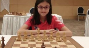 Bursalı Arya, Avrupa şampiyonu oldu