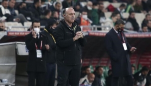 Bursaspor'a teknik direktör dayanmıyor