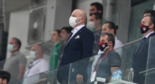 Bursaspor Başkanı Hayrettin Gülgüler, anjiyo oldu