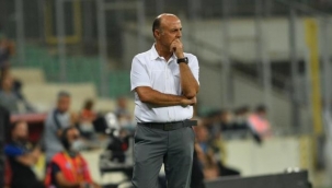 Bursaspor’da Özcan Bizati dönemi sona erdi