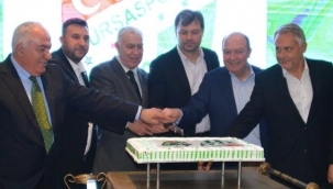 Bursaspor’da vefa gecesi