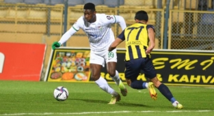 Bursaspor son 8 maçta 19 puan kaybetti