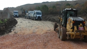 Bütün yollar Şehir Hastanesi’ne çıkacak
