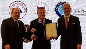 BUÜ araştırma üniversiteleri arasında