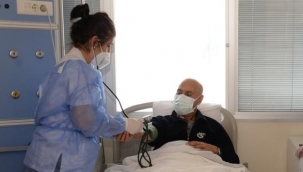 BUÜ’de kemik iliği nakli 500’ü aştı