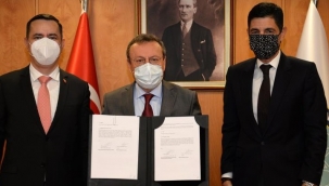 BUÜ’den çevre kirliliğini azaltacak işbirliği