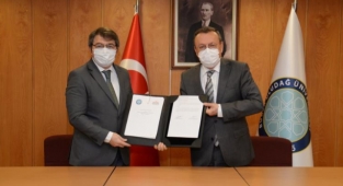 BUÜ’den Mudanya’ya akademik destek