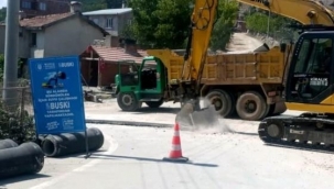 Büyükşehir Danaçalı’nın altyapısını yeniledi