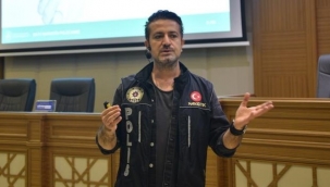Büyükşehir’de uyuşturucu ile mücadele eğitimi