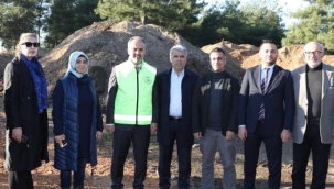 Can dostları için modern tesis