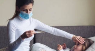 Çocuklarda sık görülen kış hastalıkları