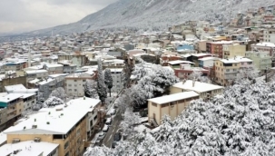 Dikkat Marmara için sarı uyarı! Kar geliyor...
