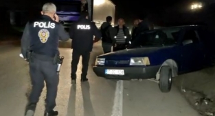 Direksiyon başında kalp kriz'i geçiren şahıs hayatını kaybetti