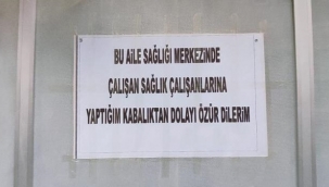 Doktor şikayetinden bir şartla vazgeçti...
