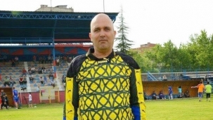 Efsane kaleciye veda