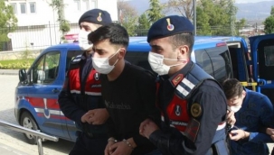Eğlence merkezindeki cinayetinin şüphelileri adliyeye sevkedildi