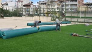 Emek sahası sil baştan