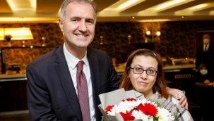Engellilerin sinema ve müze keyfi