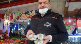 Erik 1000 liradan tezgaha indi