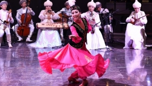 Fetih Müzesi’nde Kazak esintisi