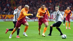 Galatasaray evinde Altay'a takıldı!